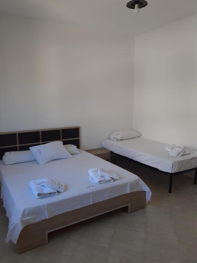 Sunset House Aurora&Ersi Apartment โอริคูม ภายนอก รูปภาพ