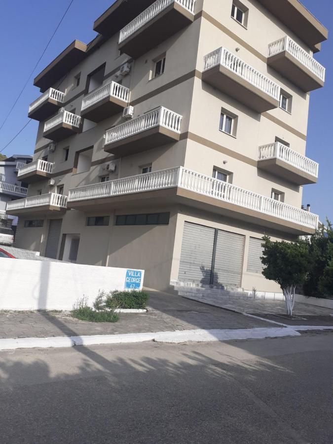 Sunset House Aurora&Ersi Apartment โอริคูม ภายนอก รูปภาพ